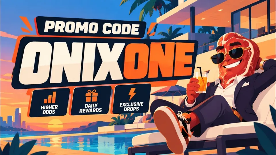 Stake promo code ONIXONE available now for best bonuses and rewards